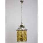 Подвесной светильник Abrasax Cornelia 2130/4(amber) от ImperiumLoft