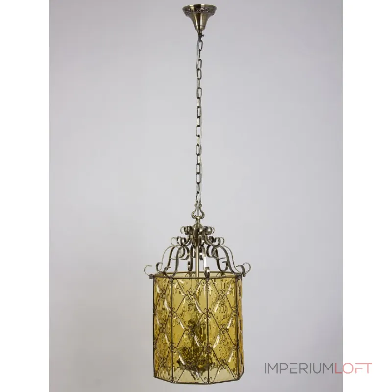 Подвесной светильник Abrasax Cornelia 2130/4(amber) Подвесной светильник Abrasax Cornelia 2130/4(amber)