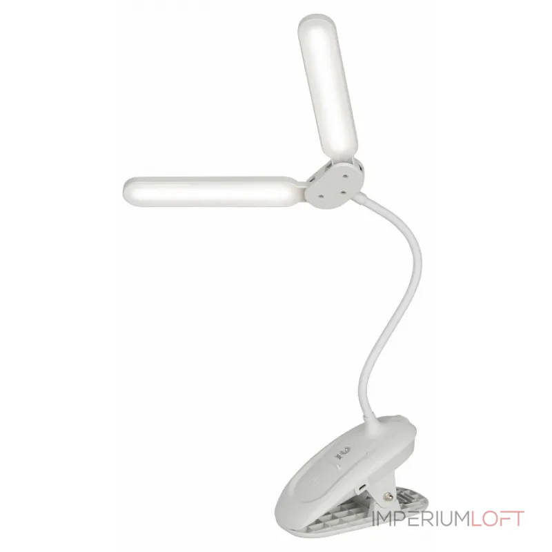 Настольная лампа офисная Эра NLED-512 Б0057207 от ImperiumLoft Настольная лампа офисная Эра NLED-512 Б0057207 от ImperiumLoft