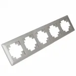 Рамка на 4 поста Stekker PFR00-7005-03 39801 от ImperiumLoft