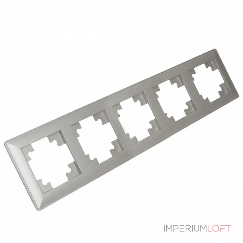 Рамка на 4 поста Stekker PFR00-7005-03 39801 от ImperiumLoft