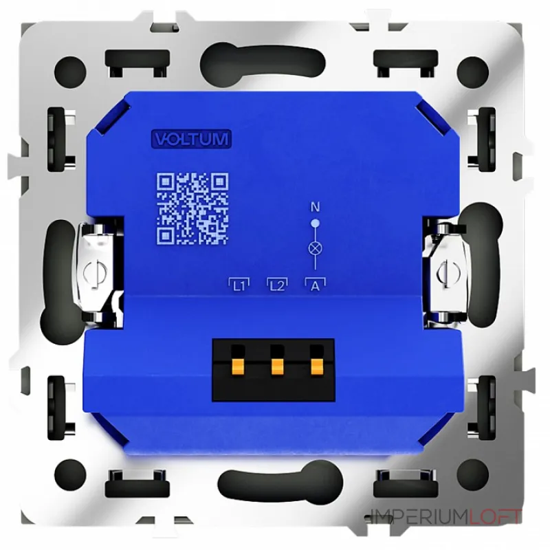 Диммер без рамки Voltum S70 VLS070307 от ImperiumLoft Диммер без рамки Voltum S70 VLS070307 от ImperiumLoft