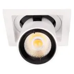 Встраиваемый светильник Loft it Apex 10327/D White от ImperiumLoft