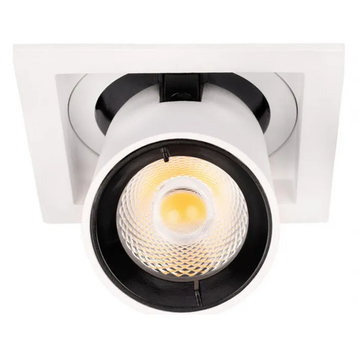 Встраиваемый светильник Loft it Apex 10327/D White от ImperiumLoft
