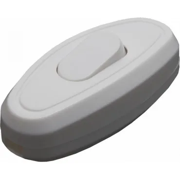 Выключатель одноклавишный Stekker GLS10-01-20 39002