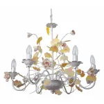 Подвесная люстра Abrasax Suzanne SD0979/6 от ImperiumLoft