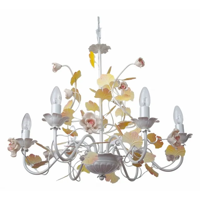 Подвесная люстра Abrasax Suzanne SD0979/6 от ImperiumLoft
