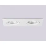 Светильник встраиваемый TN102460/2 WH белый GU5.3 160*81*28 от NovaLamp