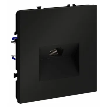 Розетка Ethernet RJ-45 без рамки Voltum S70 VLS060108