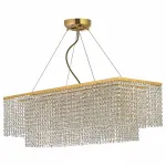 Подвесная люстра Arti Lampadari Milano Milano E 1.5.70X25.502 G от ImperiumLoft