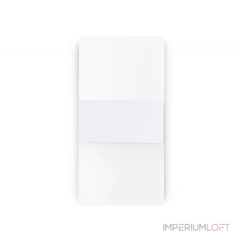 Настенный светодиодный светильник из акрила FW200 WH/FR белый/белый матовый LED 3000K/4200K/6400K 4W 220*110*40 от NovaLamp Настенный светодиодный светильник из акрила FW200 WH/FR белый/белый матовый LED 3000K/4200K/6400K 4W 220*110*40 от NovaLamp