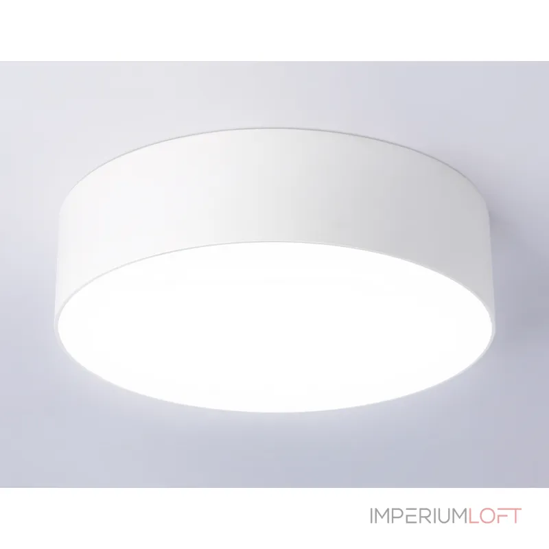 Светильник светодиодный потолочный FV5516 WH белый LED 18W 4200K D160*58 (Без ПДУ) от NovaLamp