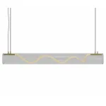 Подвесной светильник LIGHTERA Luara LE102L-100G WIFI от ImperiumLoft Подвесной светильник LIGHTERA Luara LE102L-100G WIFI от ImperiumLoft