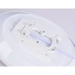 Потолочный светодиодный светильник FZ1231 WH белый IP44 42W 6400К D370*55 (Без ПДУ) от NovaLamp