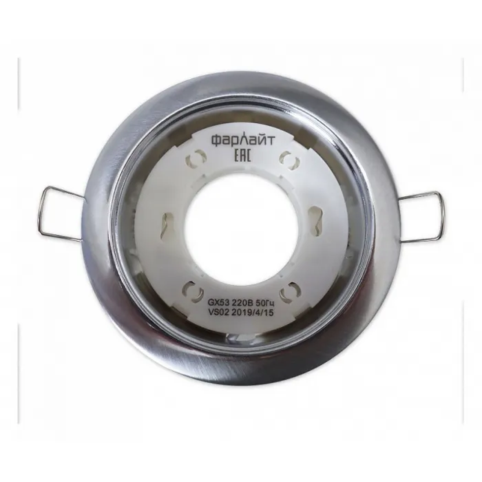 Встраиваемый светильник Farlight GX53 FAR002037 от ImperiumLoft