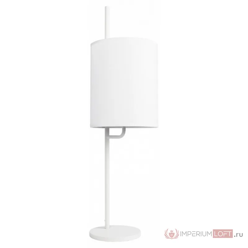Настольная лампа декоративная Loft it Ritz 10253T White от ImperiumLoft
