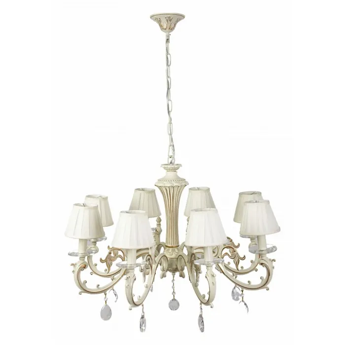 Подвесная люстра Abrasax Friederike 81234/8 от ImperiumLoft