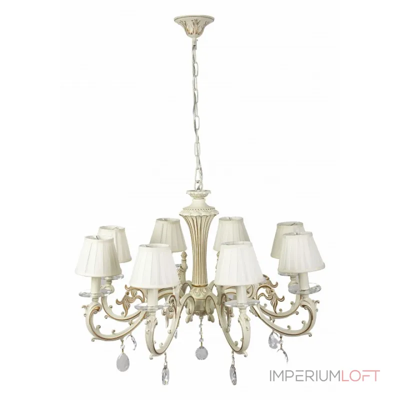 Подвесная люстра Abrasax Friederike 81234/8 от ImperiumLoft