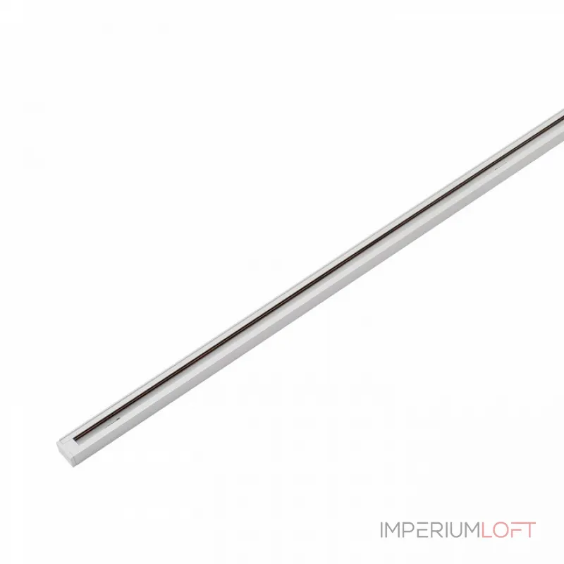 Трек накладной Denkirs DK Track White TR1003-WH/1