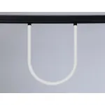 Светильник светодиодный трековый гибкий для шинопровода Magnetic GL4300 WH белый IP20 12W 4200K 48V D21*1000 от NovaLamp