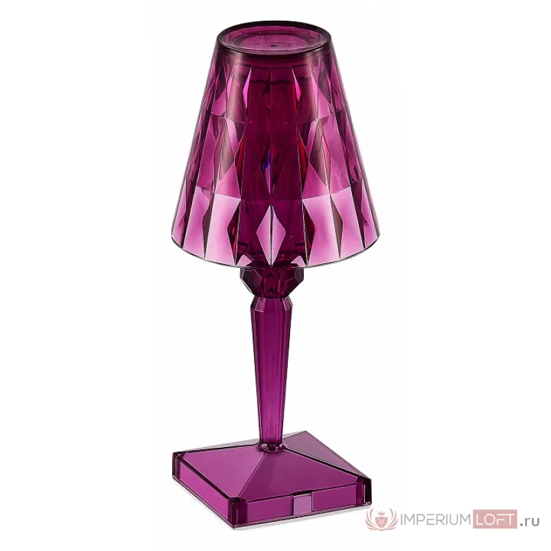 Настольная лампа декоративная ST-Luce Sparkle SL1010.704.01 от ImperiumLoft