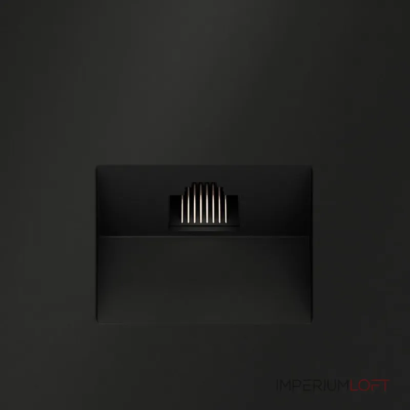 Розетка Ethernet RJ-45 без рамки Voltum S70 VLS060108 от ImperiumLoft