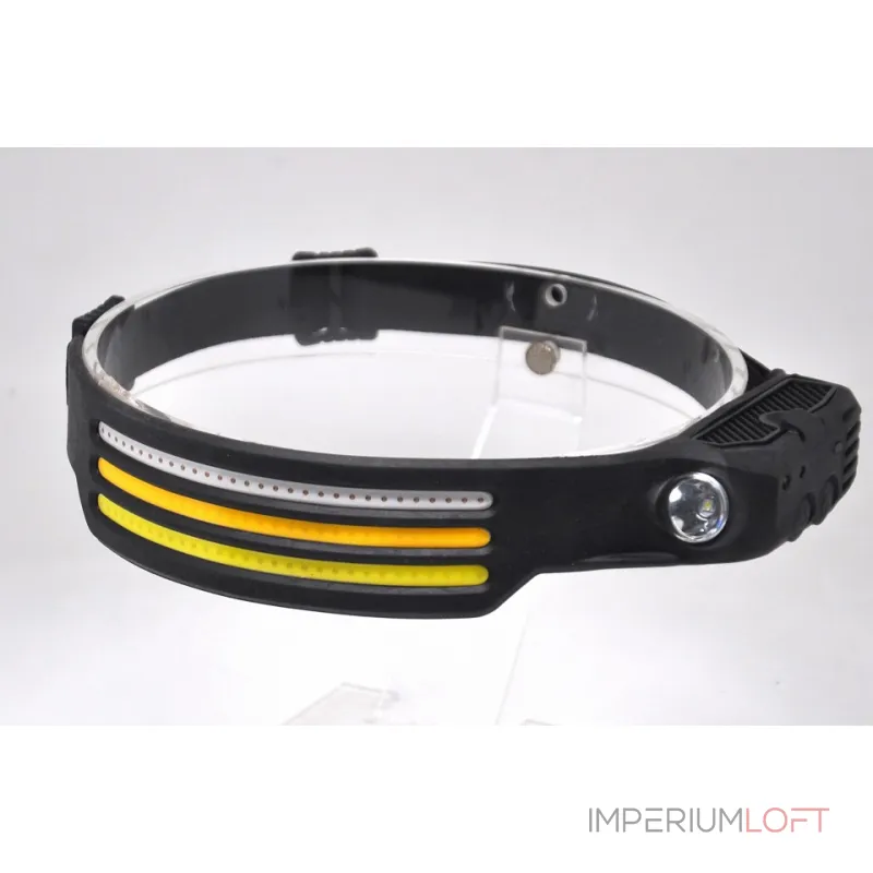 Фонарь налобный Gauss GF412 от ImperiumLoft Фонарь налобный Gauss GF412 от ImperiumLoft