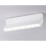 Светильник светодиодный накладной TA1825 WH белый LED 12W 4200K 230*22*87 от NovaLamp