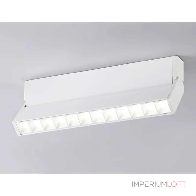 Светильник светодиодный накладной TA1825 WH белый LED 12W 4200K 230*22*87 от NovaLamp