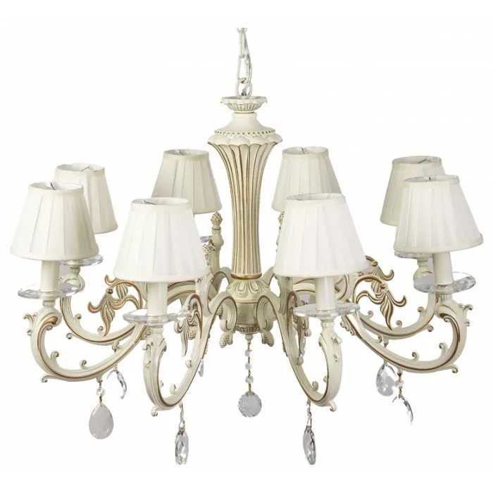 Подвесная люстра Abrasax Friederike 81234/8 от ImperiumLoft