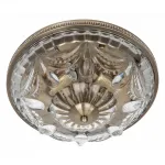 Накладной светильник Abrasax Rebekka 1108/30CM-4BR от ImperiumLoft