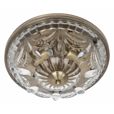 Потолочный светильник Abrasax Rebekka 1108/30CM-4BR