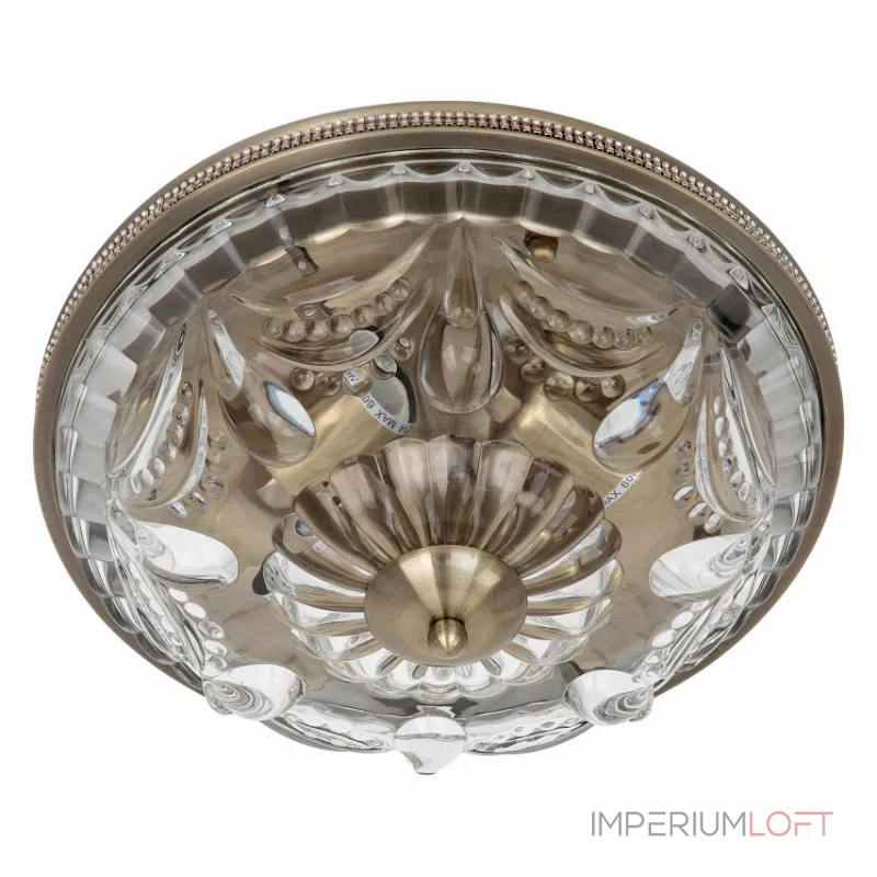 Накладной светильник Abrasax Rebekka 1108/30CM-4BR от ImperiumLoft Накладной светильник Abrasax Rebekka 1108/30CM-4BR от ImperiumLoft