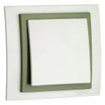 Вставка декоративная для рамки на 1 пост Mono Electric Larissa 103-000300-150 от ImperiumLoft Вставка декоративная для рамки на 1 пост Mono Electric Larissa 103-000300-150 от ImperiumLoft