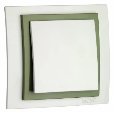 Вставка декоративная для рамки на 1 пост Mono Electric Larissa 103-000300-150 Вставка декоративная для рамки на 1 пост Mono Electric Larissa 103-000300-150