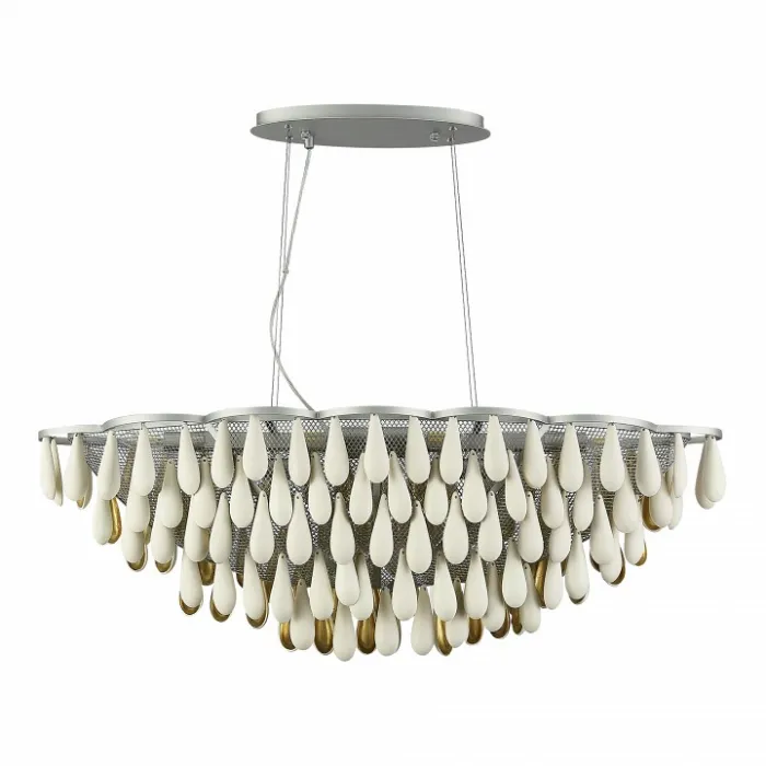 Подвесная люстра ST-Luce Faenza SL1517.103.08 от ImperiumLoft