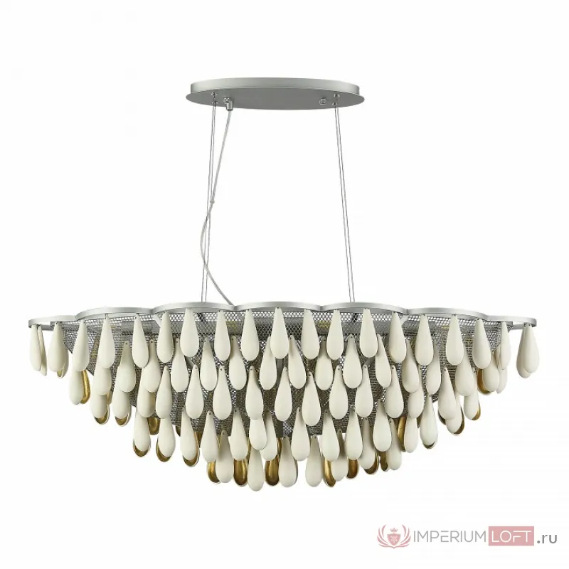 Подвесная люстра ST-Luce Faenza SL1517.103.08 от ImperiumLoft