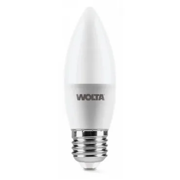 Лампа светодиодная Wolta E27 12Вт 6500K 25WC12E27