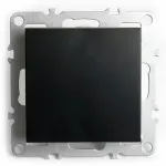 Выключатель одноклавишный без рамки Stekker Эрна 49148 от ImperiumLoft