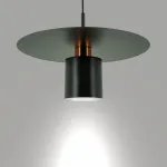 Подвесной светильник LIGHTERA Onitsha LE144L-35B от ImperiumLoft