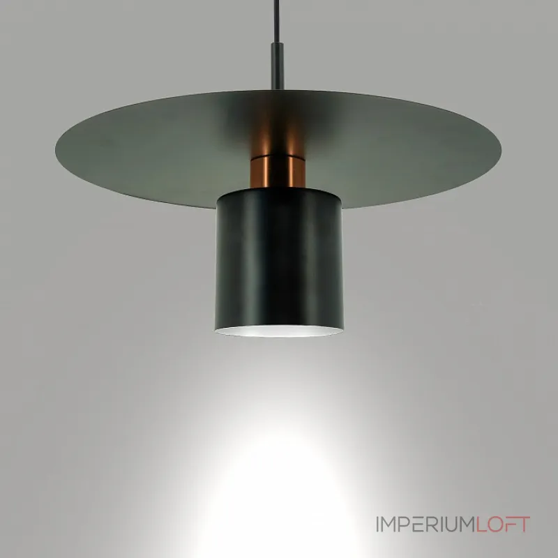 Подвесной светильник LIGHTERA Onitsha LE144L-35B от ImperiumLoft