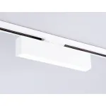 Светильник светодиодный трековый GL6763 WH белый LED 12W 4200K 300*22*48 от NovaLamp