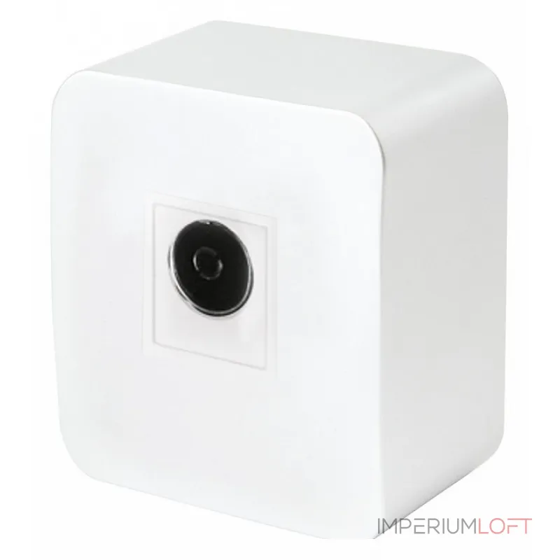 ТВ-розетка Stekker София 49299