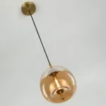Подвесной светильник Rivoli Claire Б0061970 от ImperiumLoft