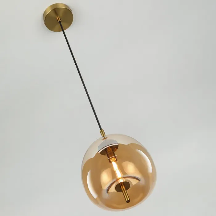 Подвесной светильник Rivoli Claire Б0061970 от ImperiumLoft