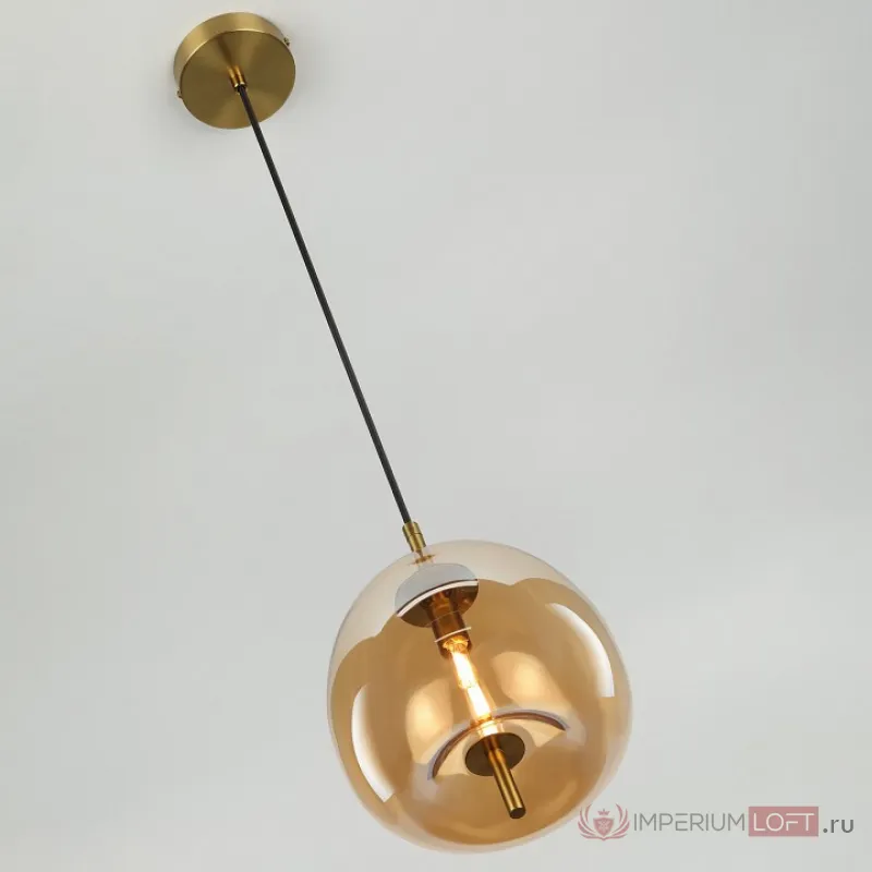 Подвесной светильник Rivoli Claire Б0061970 от ImperiumLoft