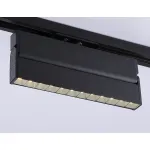 Светильник светодиодный трековый GL6819 BK черный LED 12W 4200K 24° 230*22*87 от NovaLamp Светильник светодиодный трековый GL6819 BK черный LED 12W 4200K 24° 230*22*87 от NovaLamp