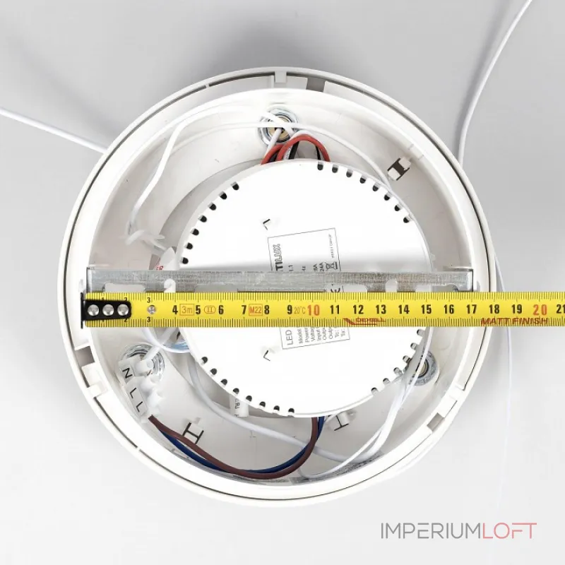 Подвесная люстра Citilux Юпитер CL730B090S Подвесная люстра Citilux Юпитер CL730B090S