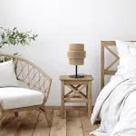 Настольная лампа декоративная TK Lighting Calisto 5404 Calisto от ImperiumLoft