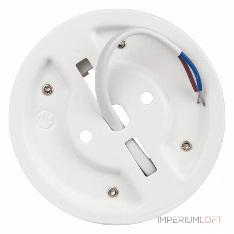 Накладной светильник Эра OL54 WH Б0061191